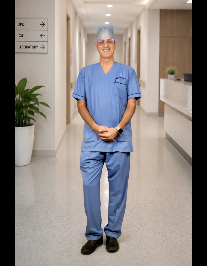 Dr. Lokesh Bhama - ENT Specialist in Thane