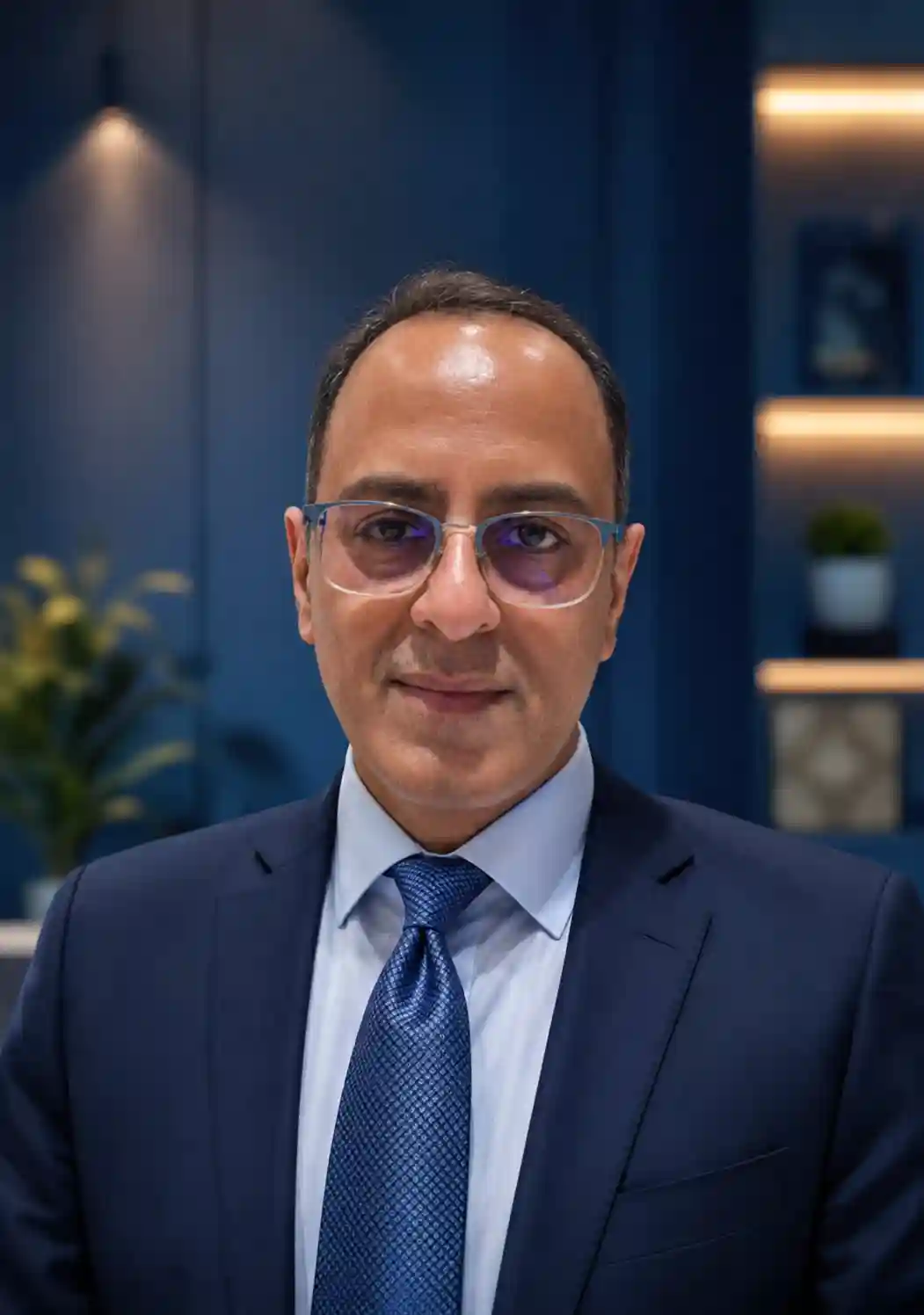 Dr. Lokesh Bhama, ENT Specialist in Thane